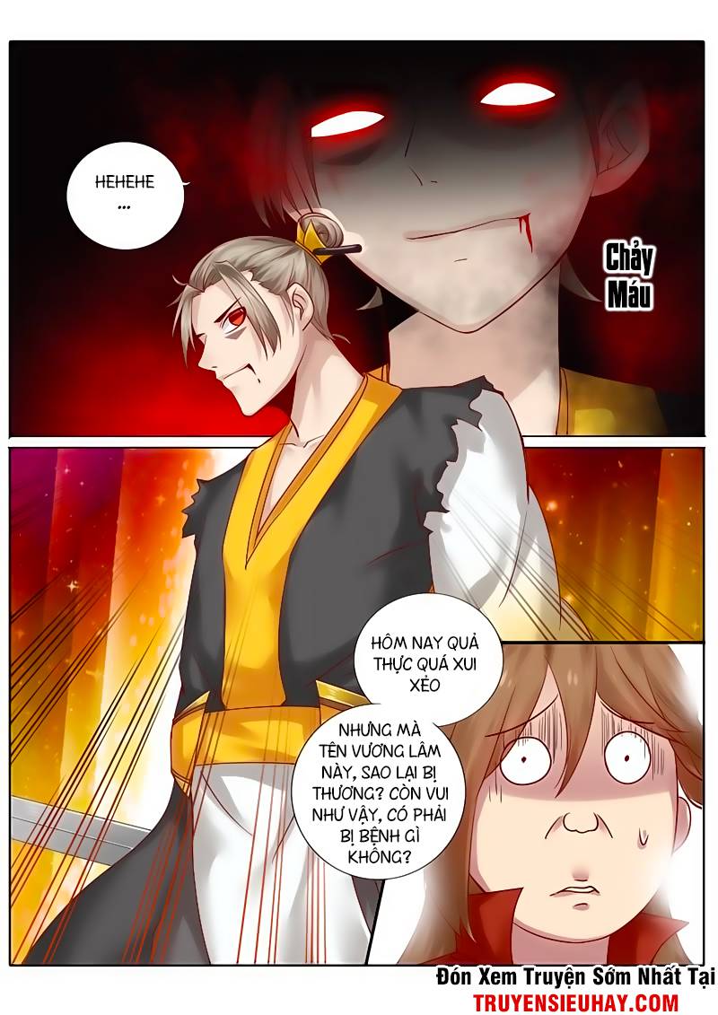 Chư Thiên Ký Chapter 85 - Trang 2