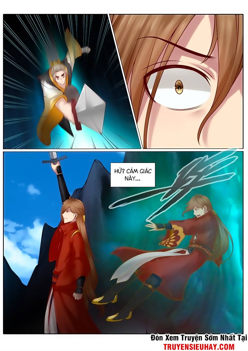 Chư Thiên Ký Chapter 86 - Trang 2