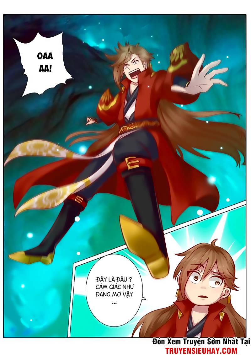 Chư Thiên Ký Chapter 86 - Trang 2