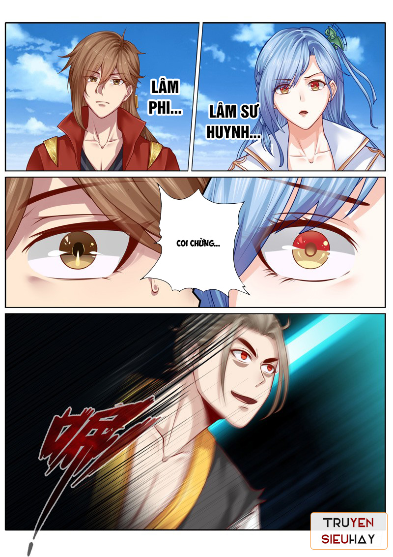 Chư Thiên Ký Chapter 89 - Trang 2