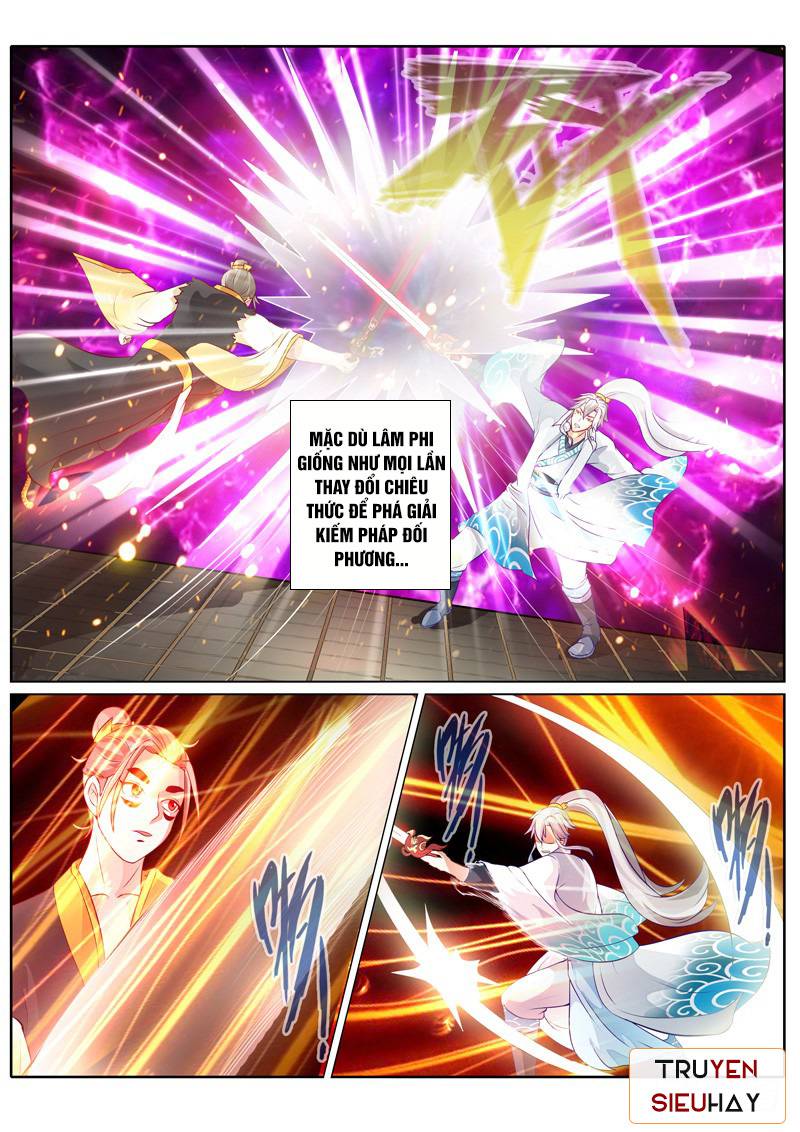 Chư Thiên Ký Chapter 89 - Trang 2