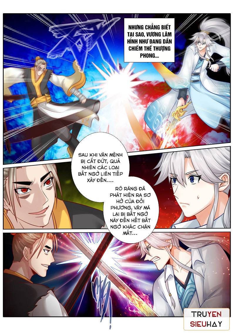 Chư Thiên Ký Chapter 89 - Trang 2