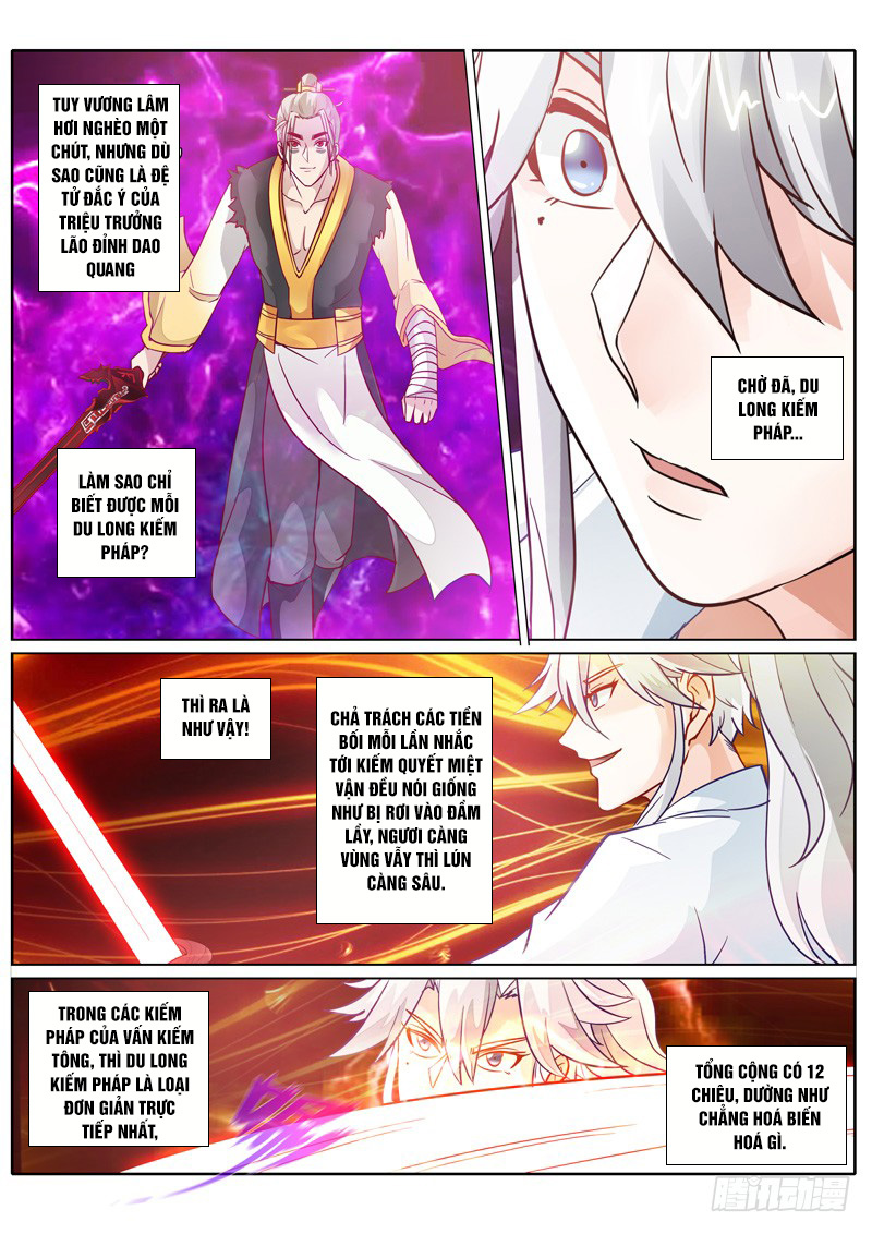 Chư Thiên Ký Chapter 89 - Trang 2