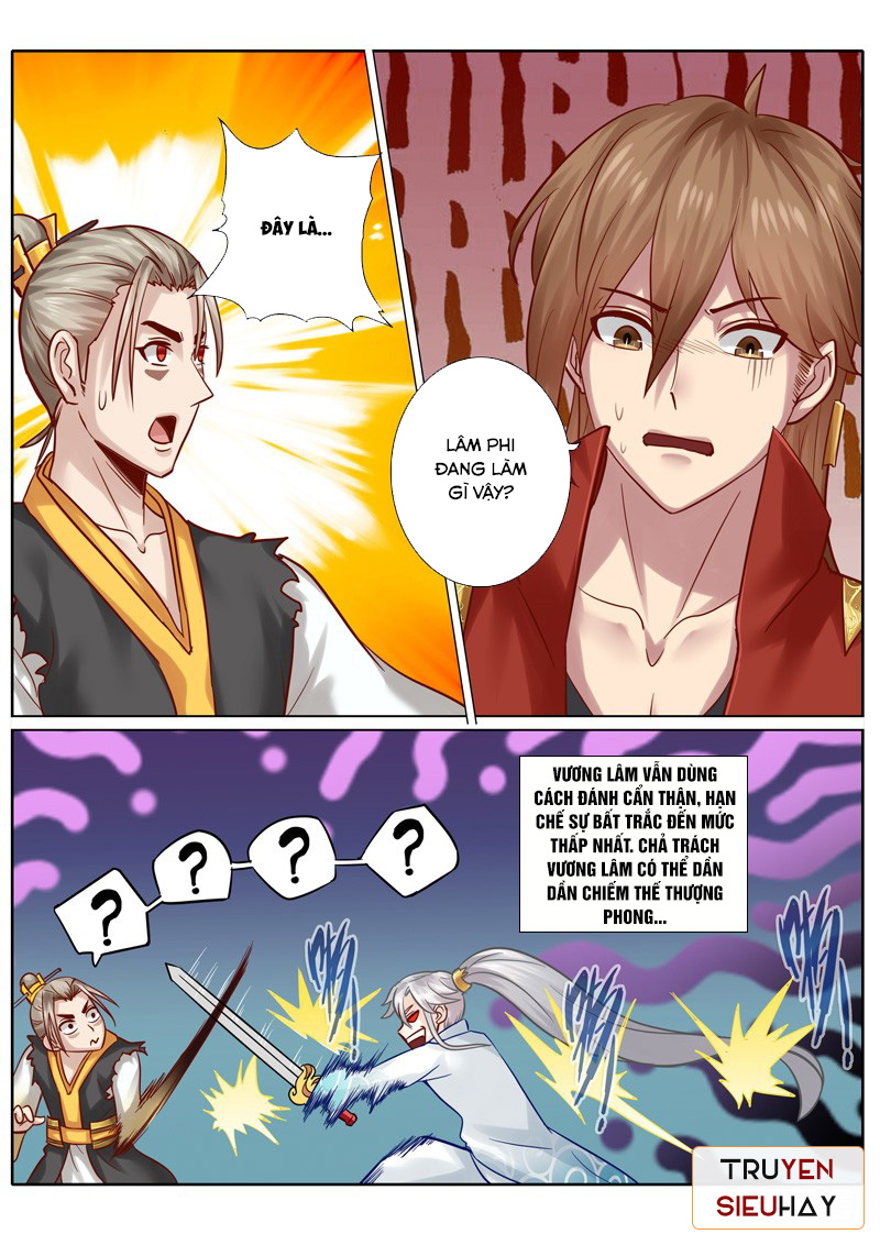 Chư Thiên Ký Chapter 89 - Trang 2