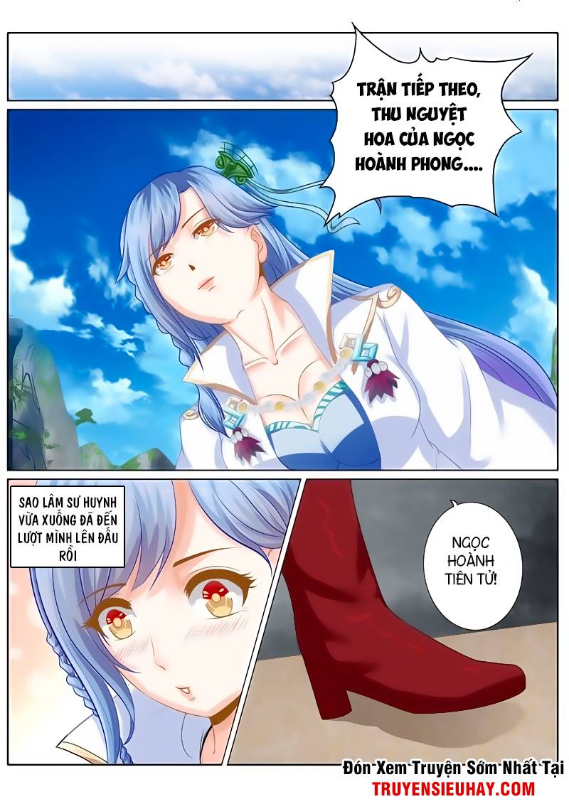 Chư Thiên Ký Chapter 94 - Trang 2
