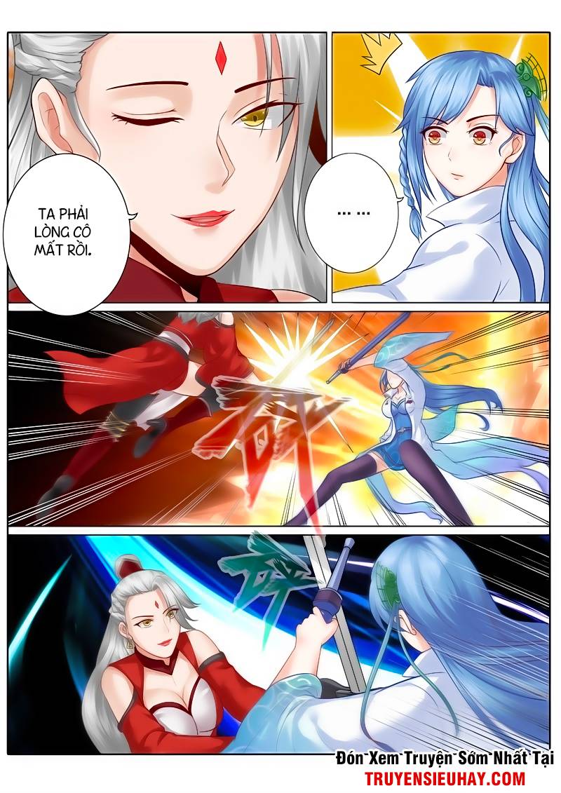 Chư Thiên Ký Chapter 94 - Trang 2