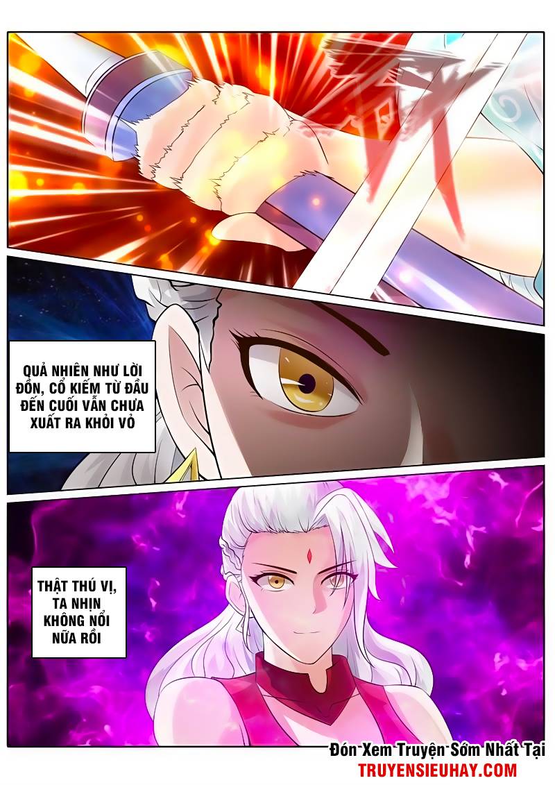 Chư Thiên Ký Chapter 94 - Trang 2