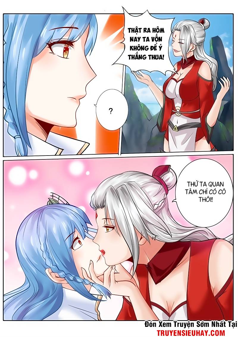 Chư Thiên Ký Chapter 94 - Trang 2