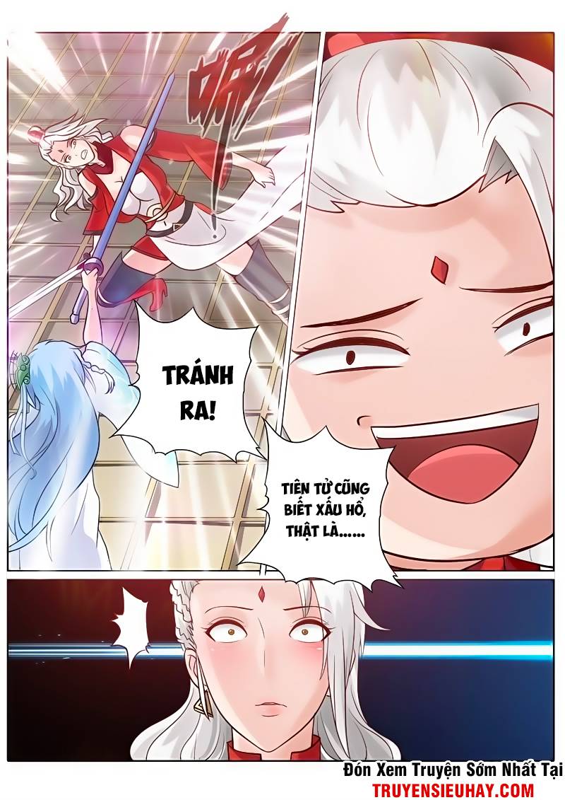Chư Thiên Ký Chapter 94 - Trang 2