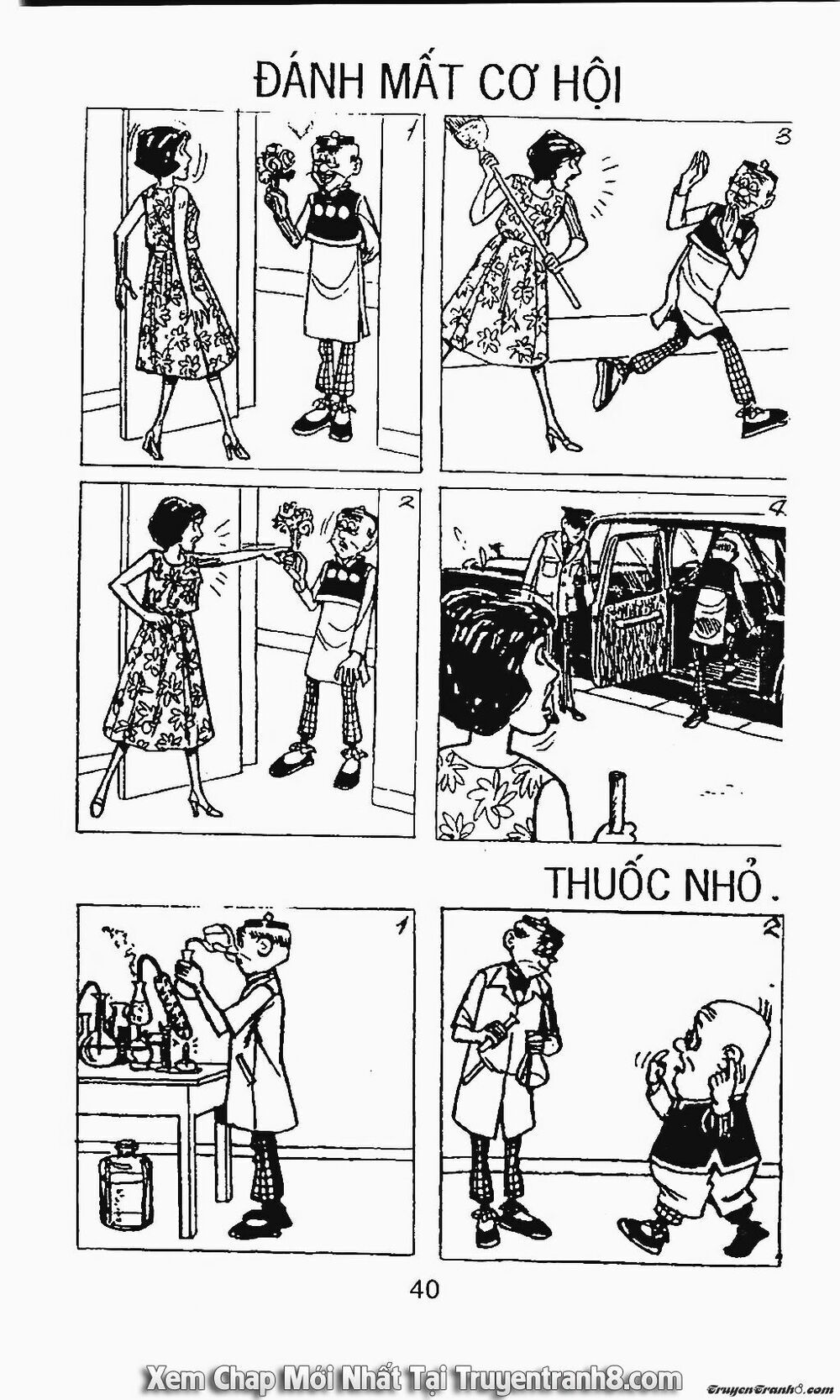 Chú Thoong Chapter 107 - Trang 2