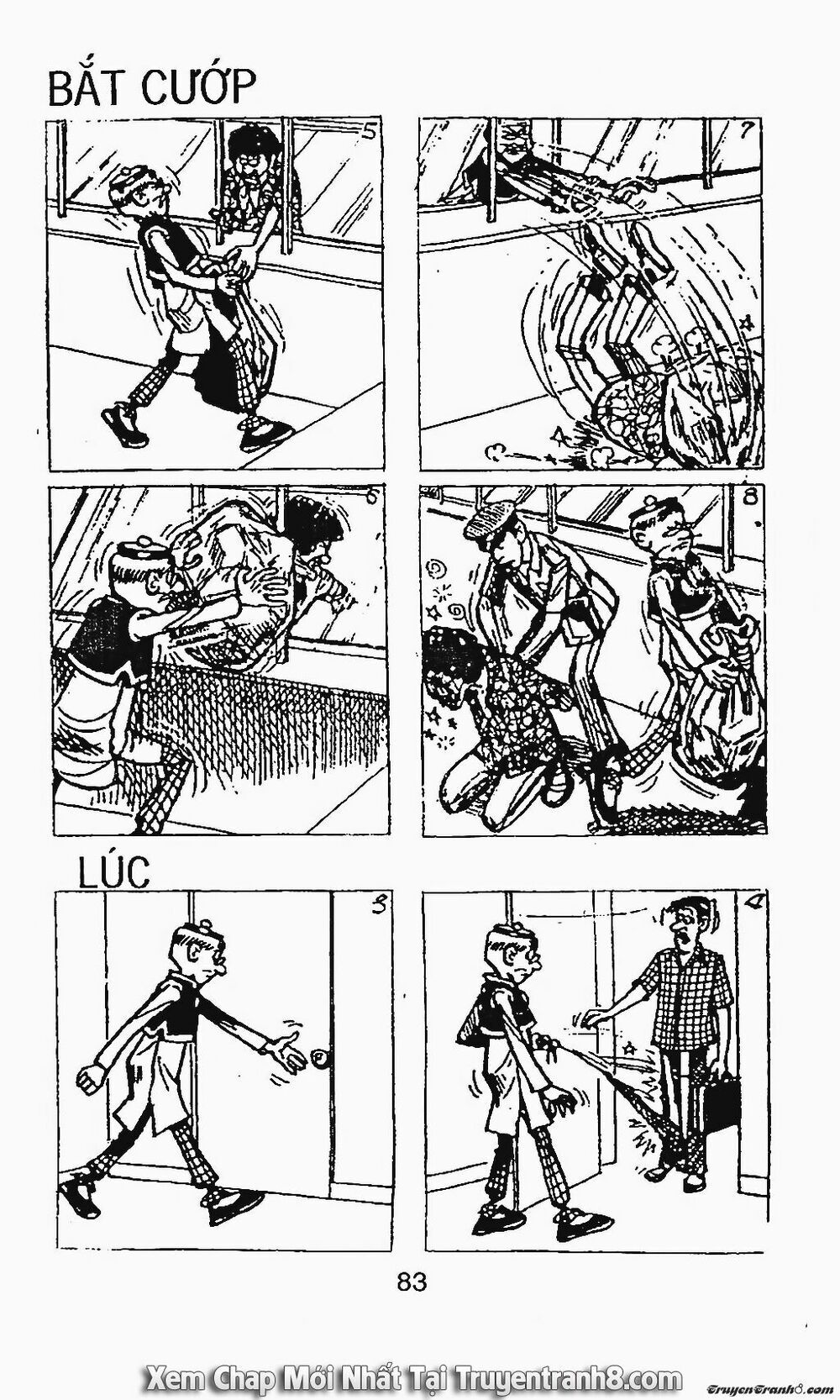 Chú Thoong Chapter 109 - Trang 2