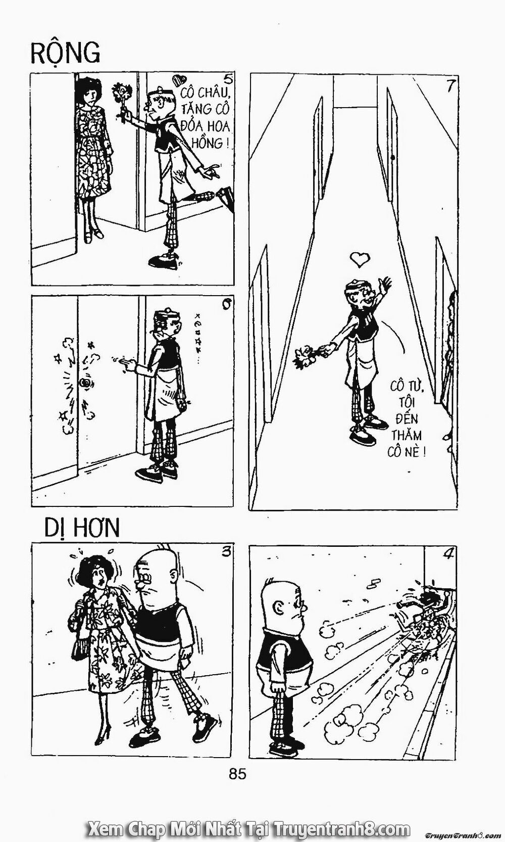 Chú Thoong Chapter 110 - Trang 2