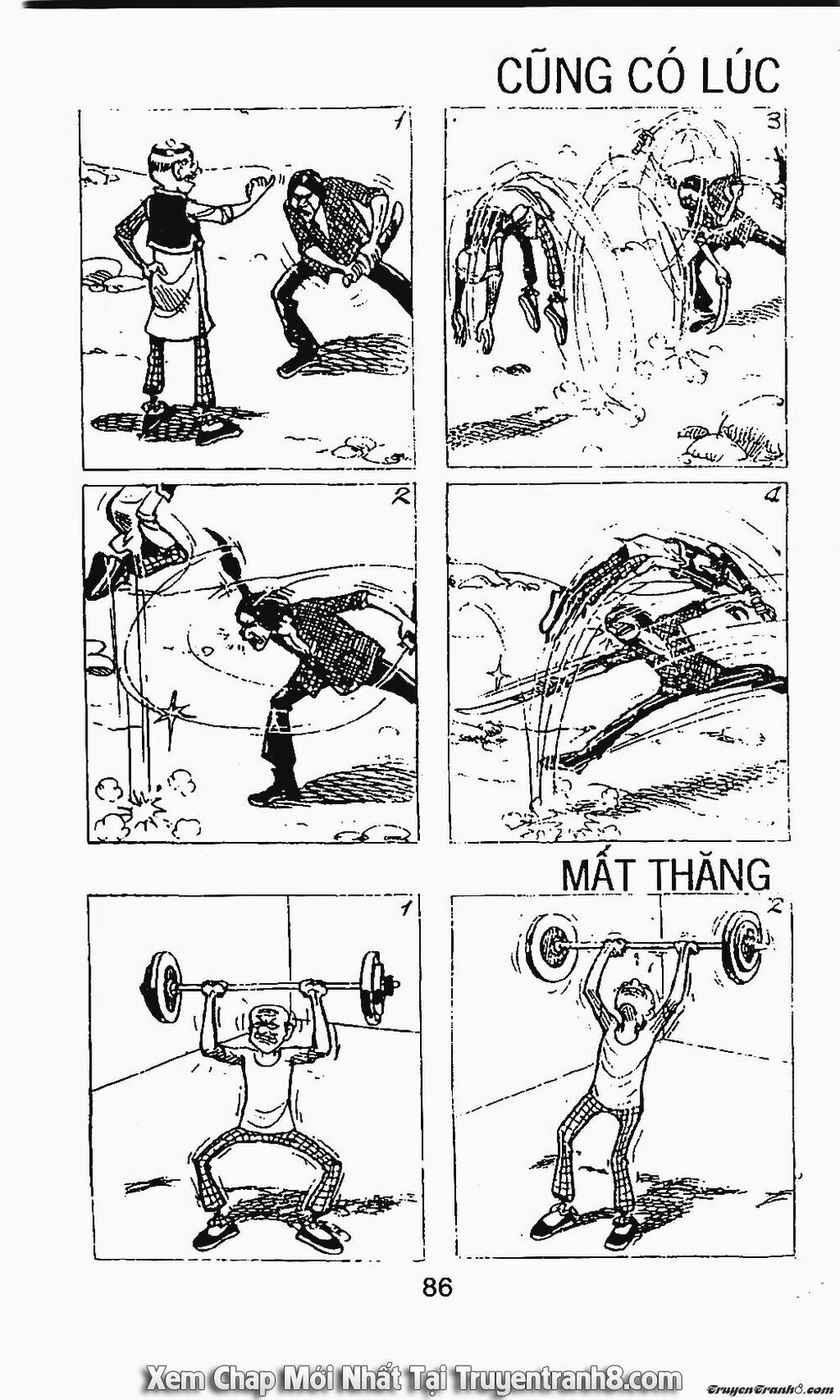 Chú Thoong Chapter 110 - Trang 2