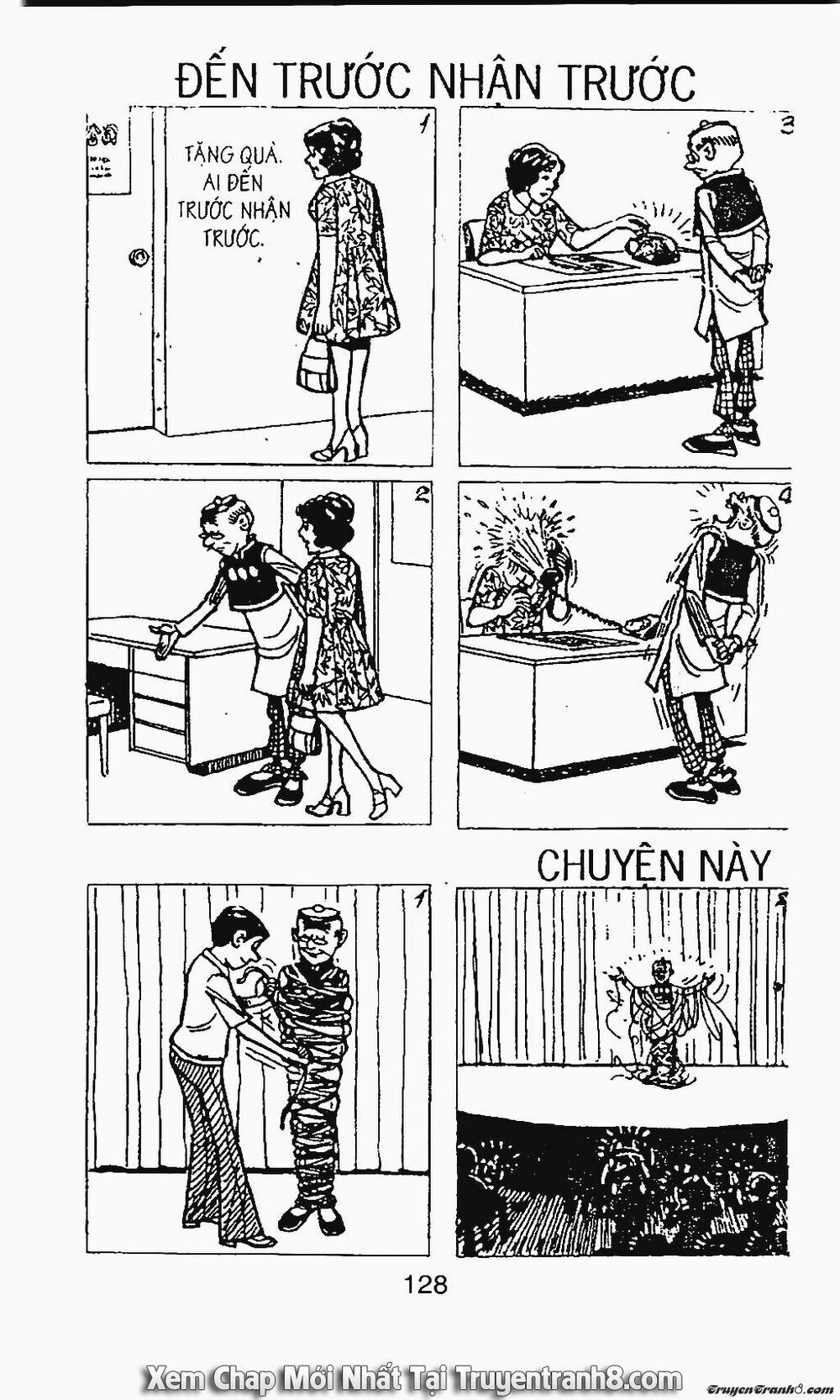 Chú Thoong Chapter 112 - Trang 2