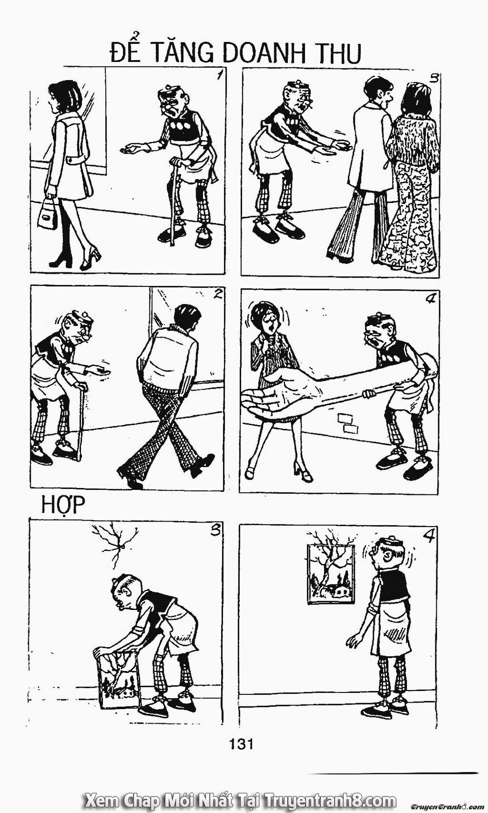 Chú Thoong Chapter 112 - Trang 2