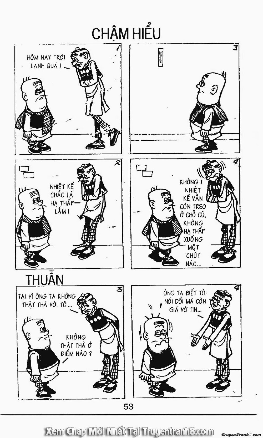 Chú Thoong Chapter 117 - Trang 2