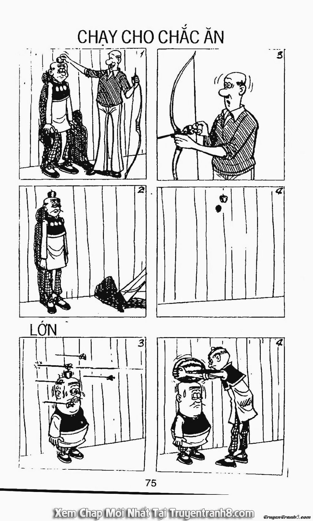 Chú Thoong Chapter 118 - Trang 2