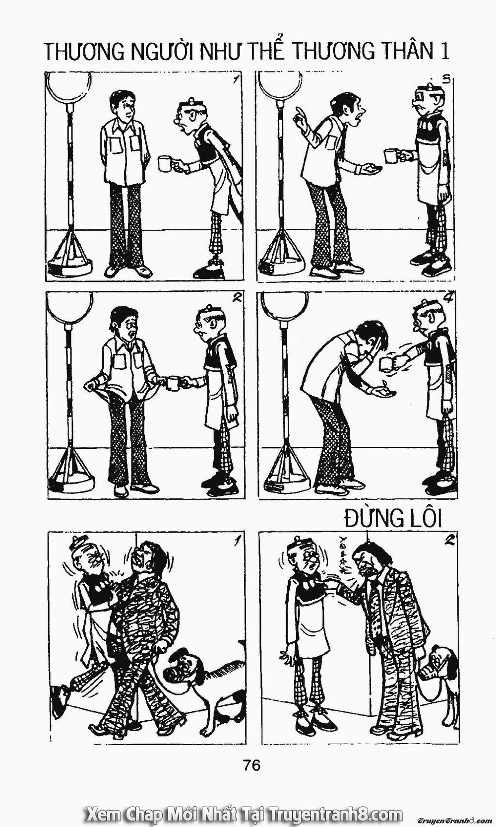 Chú Thoong Chapter 118 - Trang 2