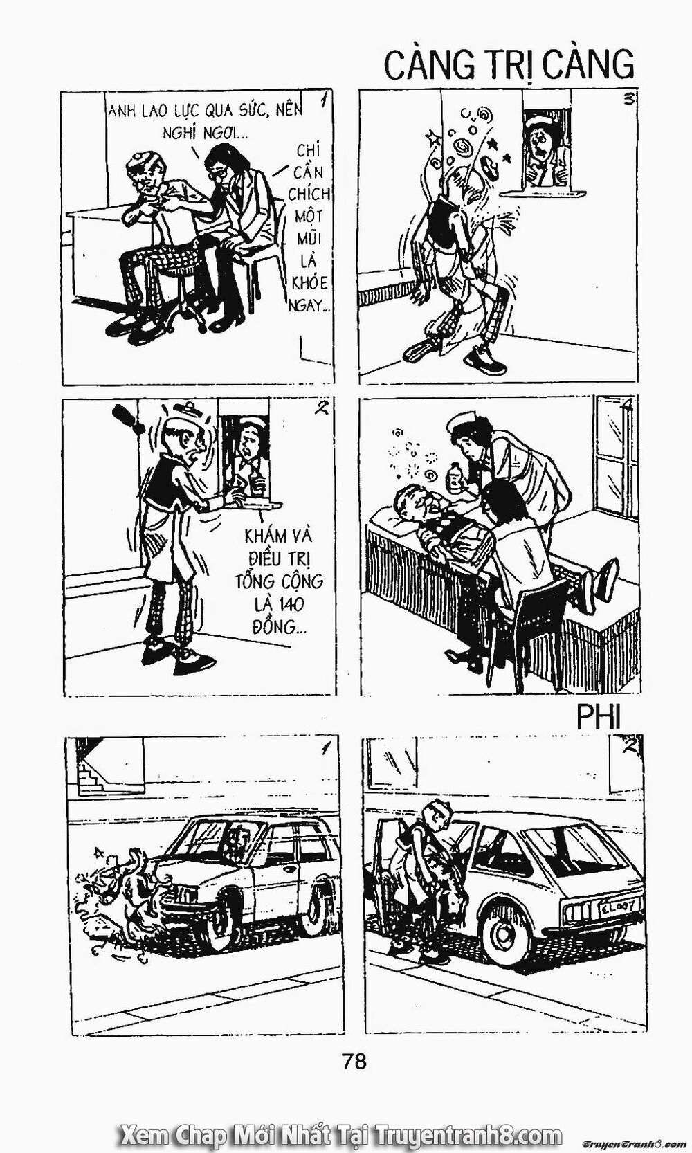 Chú Thoong Chapter 118 - Trang 2