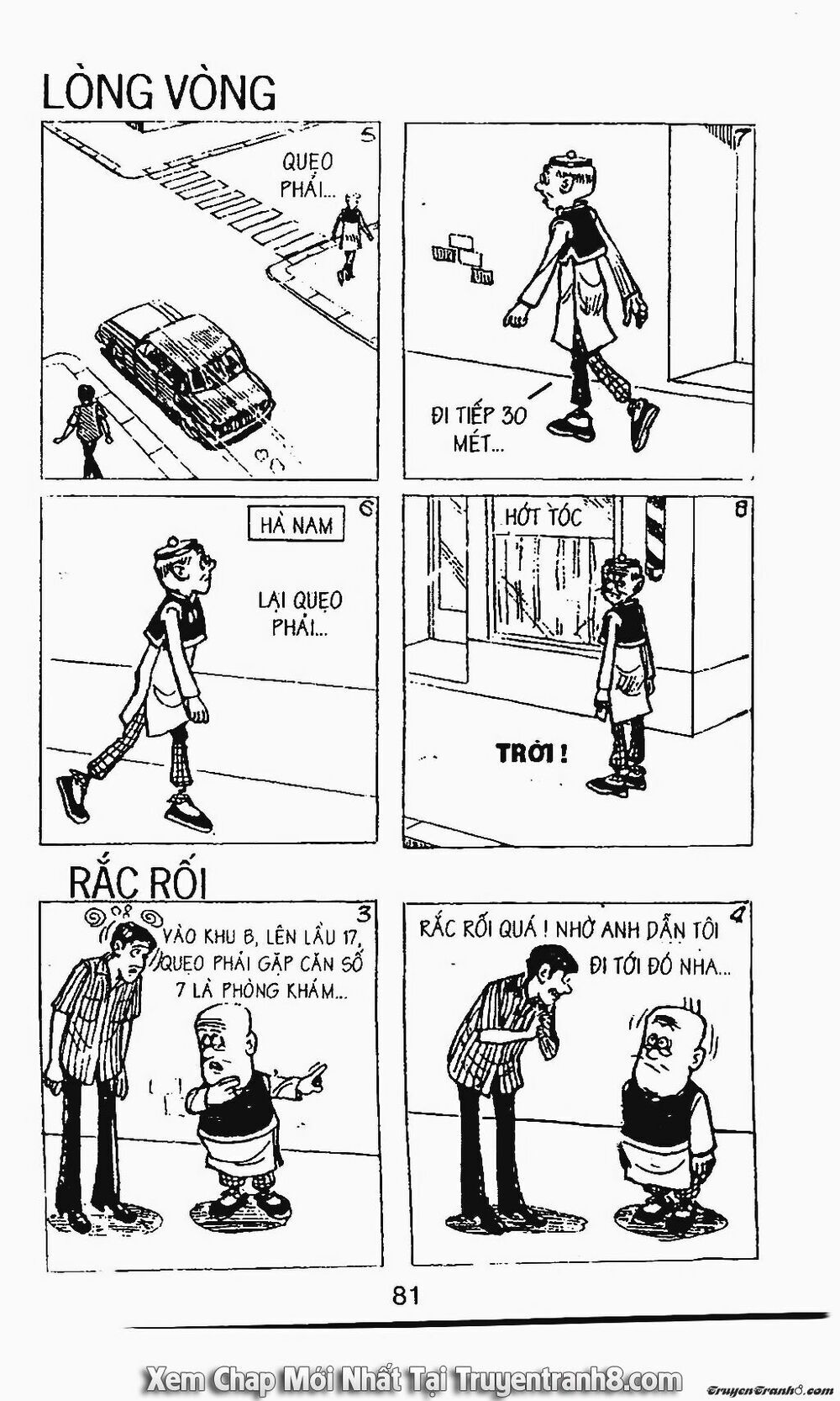 Chú Thoong Chapter 118 - Trang 2