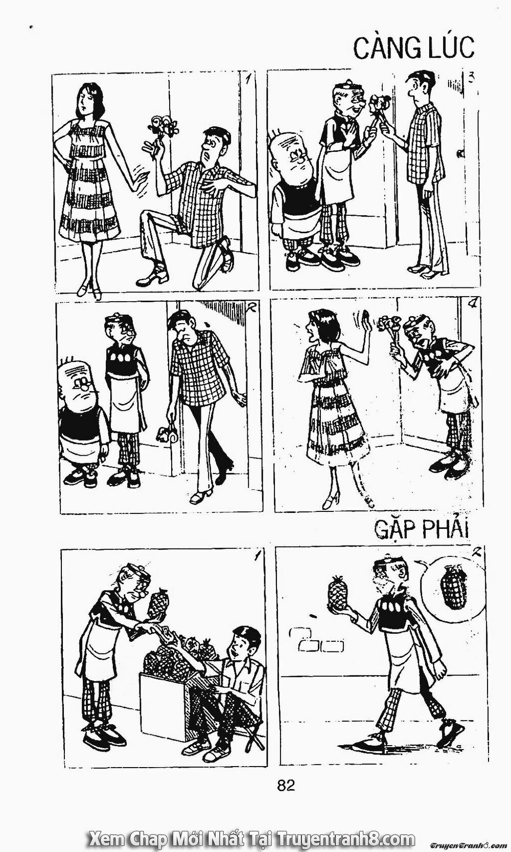 Chú Thoong Chapter 118 - Trang 2