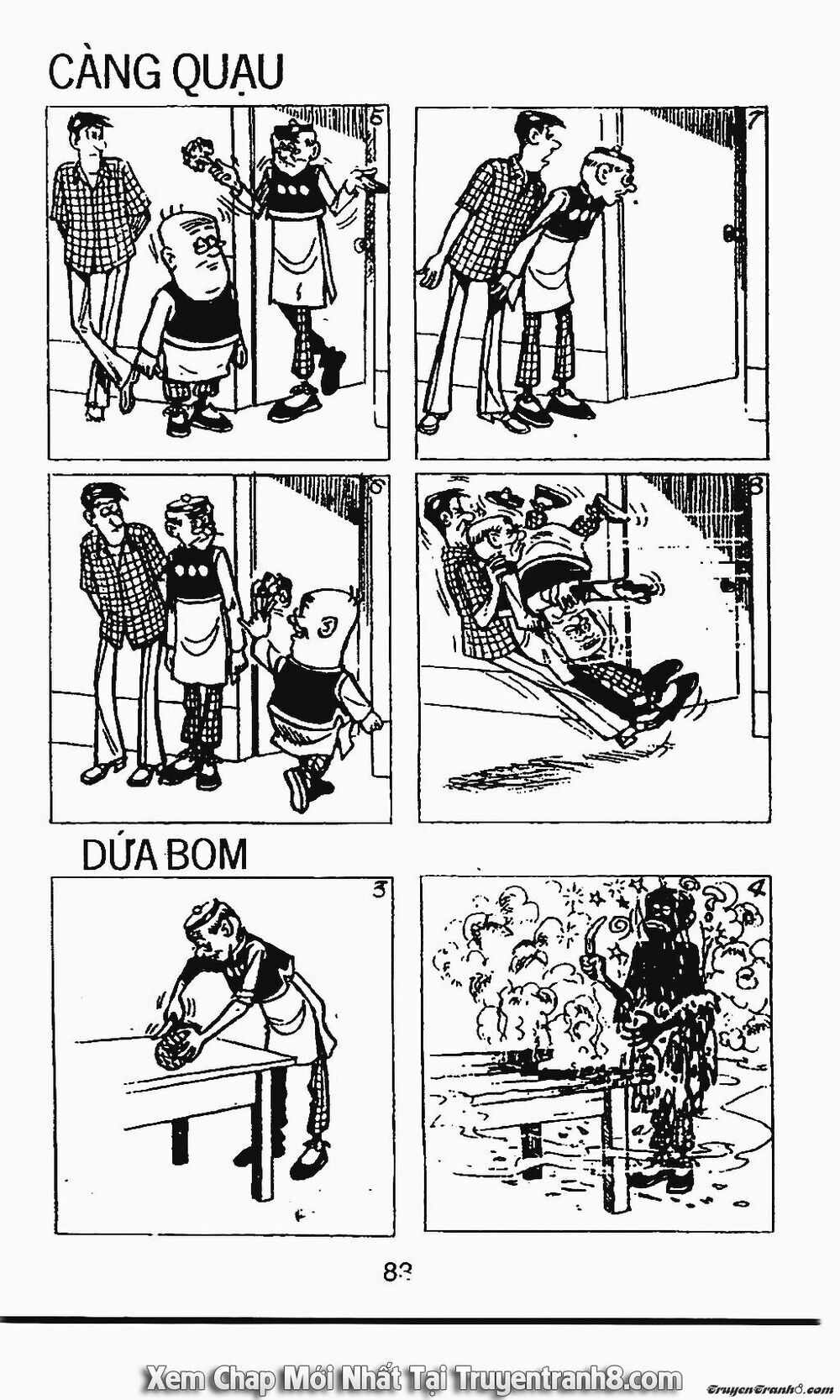 Chú Thoong Chapter 118 - Trang 2