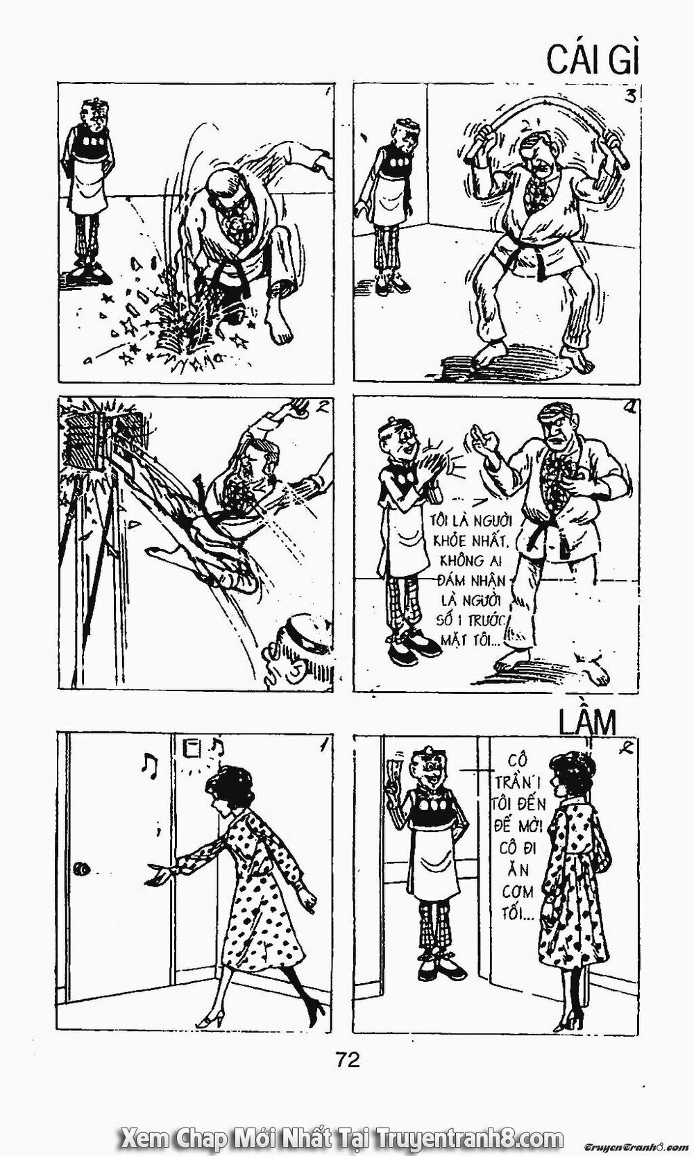 Chú Thoong Chapter 118 - Trang 2