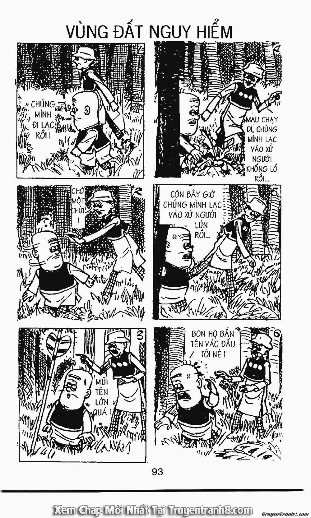 Chú Thoong Chapter 128 - Trang 2