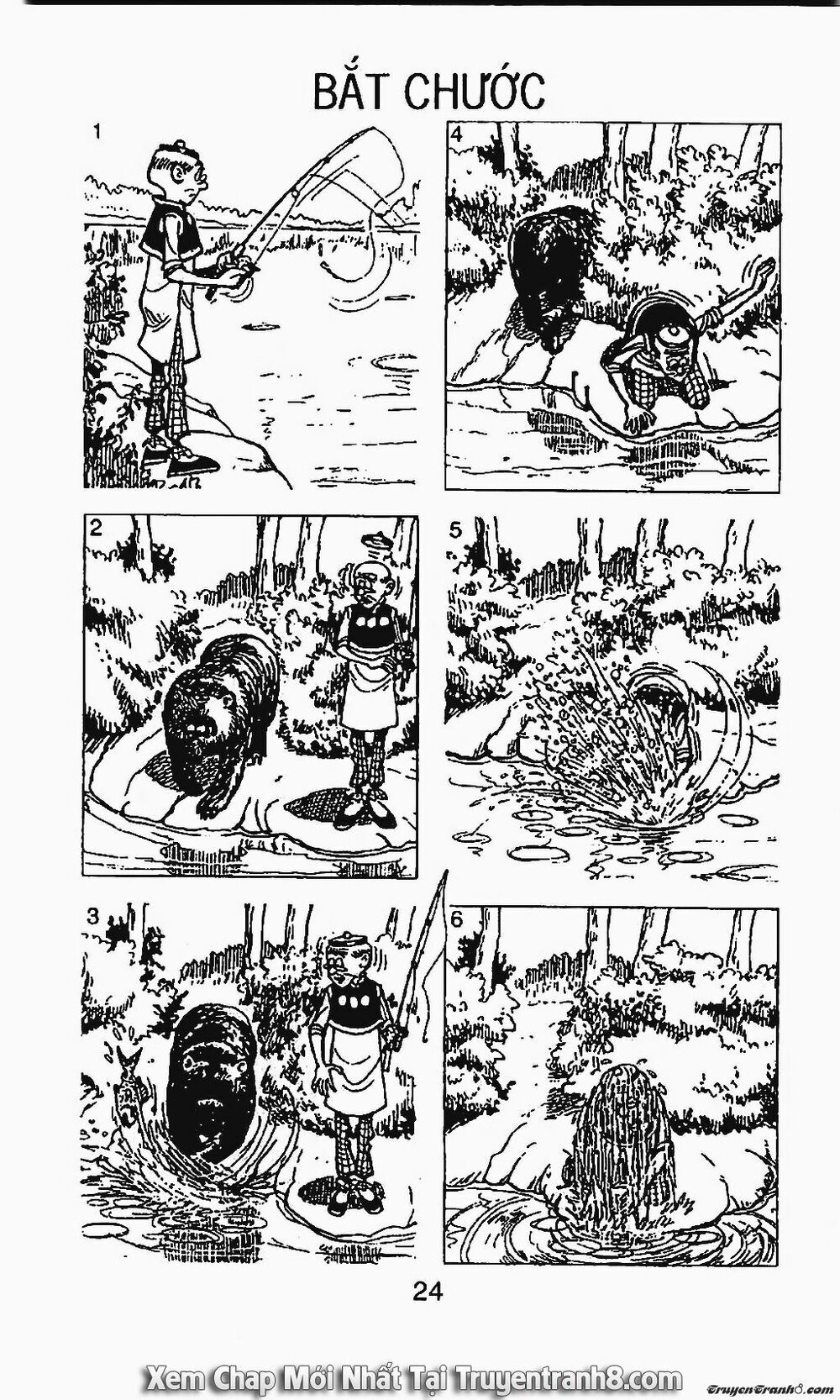 Chú Thoong Chapter 133 - Trang 2