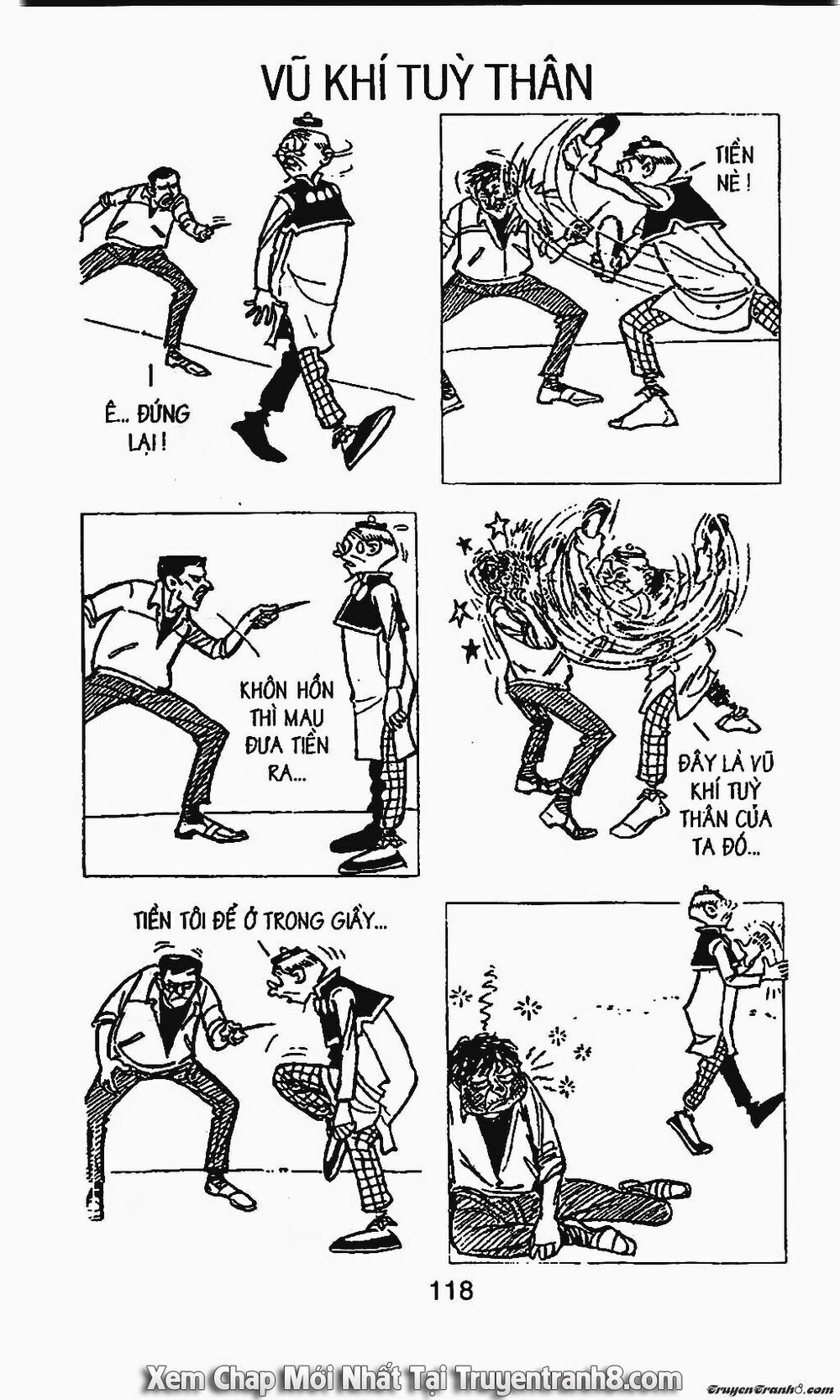 Chú Thoong Chapter 138 - Trang 2