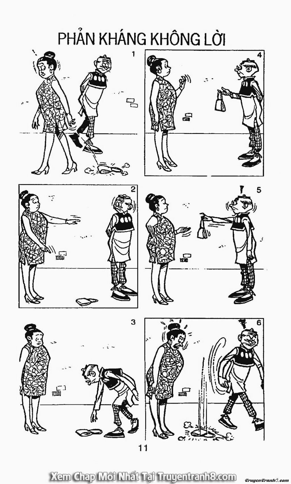 Chú Thoong Chapter 142 - Trang 2