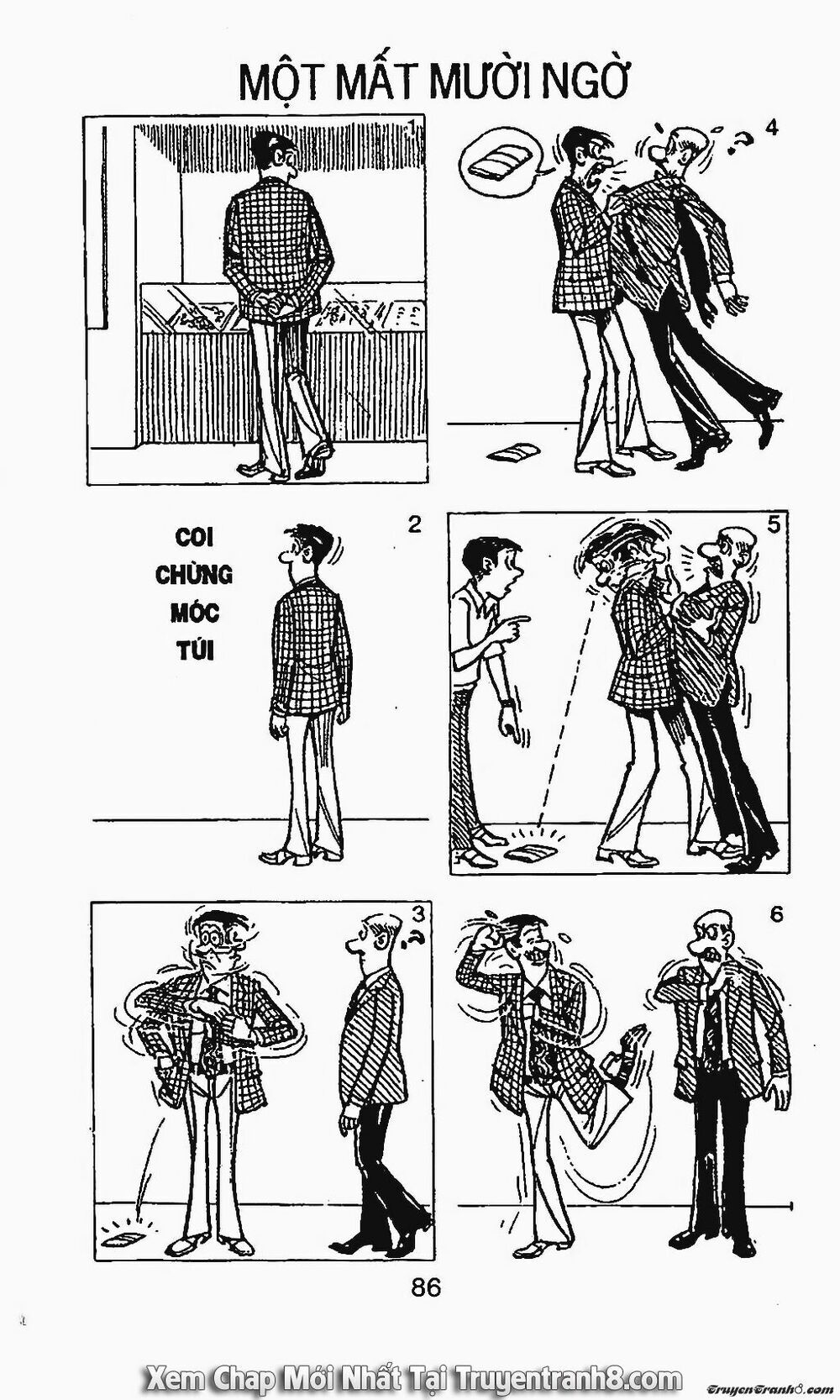 Chú Thoong Chapter 146 - Trang 2