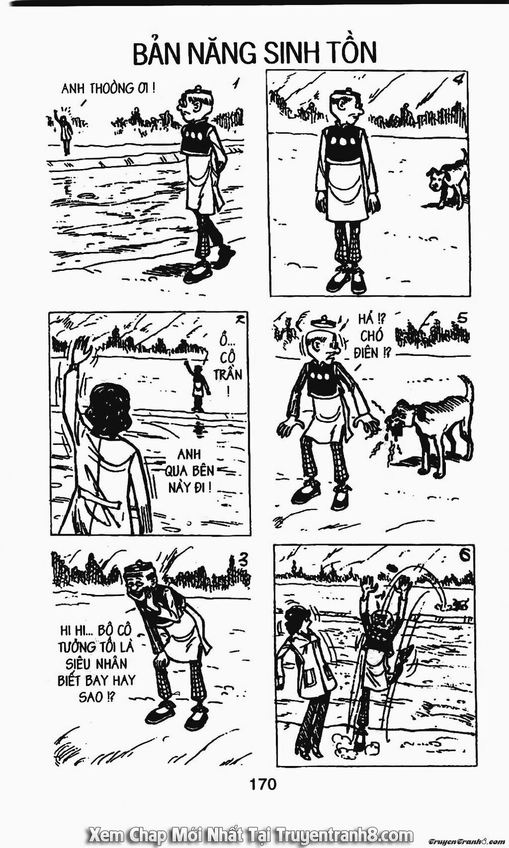 Chú Thoong Chapter 159 - Trang 2