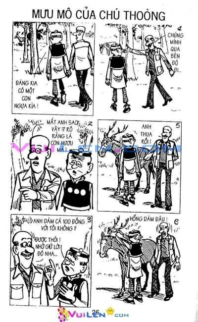 Chú Thoong Chapter 17 - Trang 2