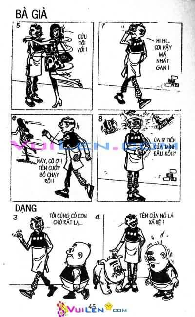 Chú Thoong Chapter 22 - Trang 2