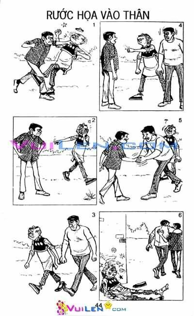 Chú Thoong Chapter 33 - Trang 2