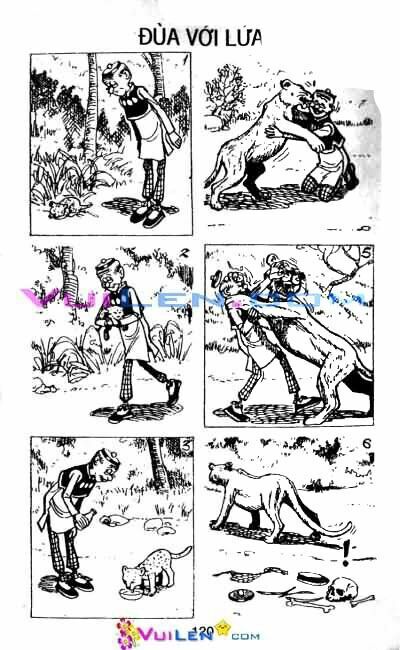 Chú Thoong Chapter 39 - Trang 2