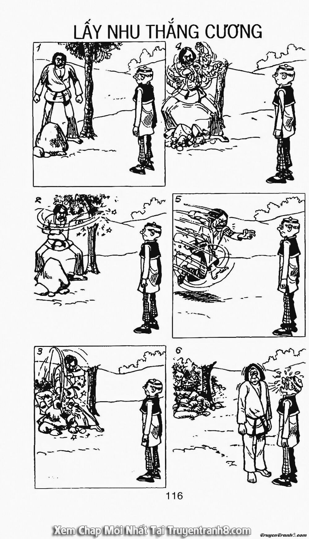 Chú Thoong Chapter 45 - Trang 2