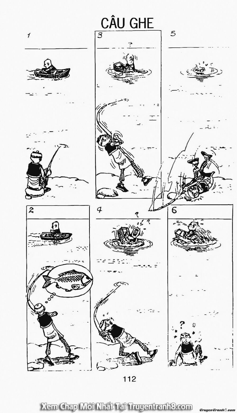 Chú Thoong Chapter 45 - Trang 2