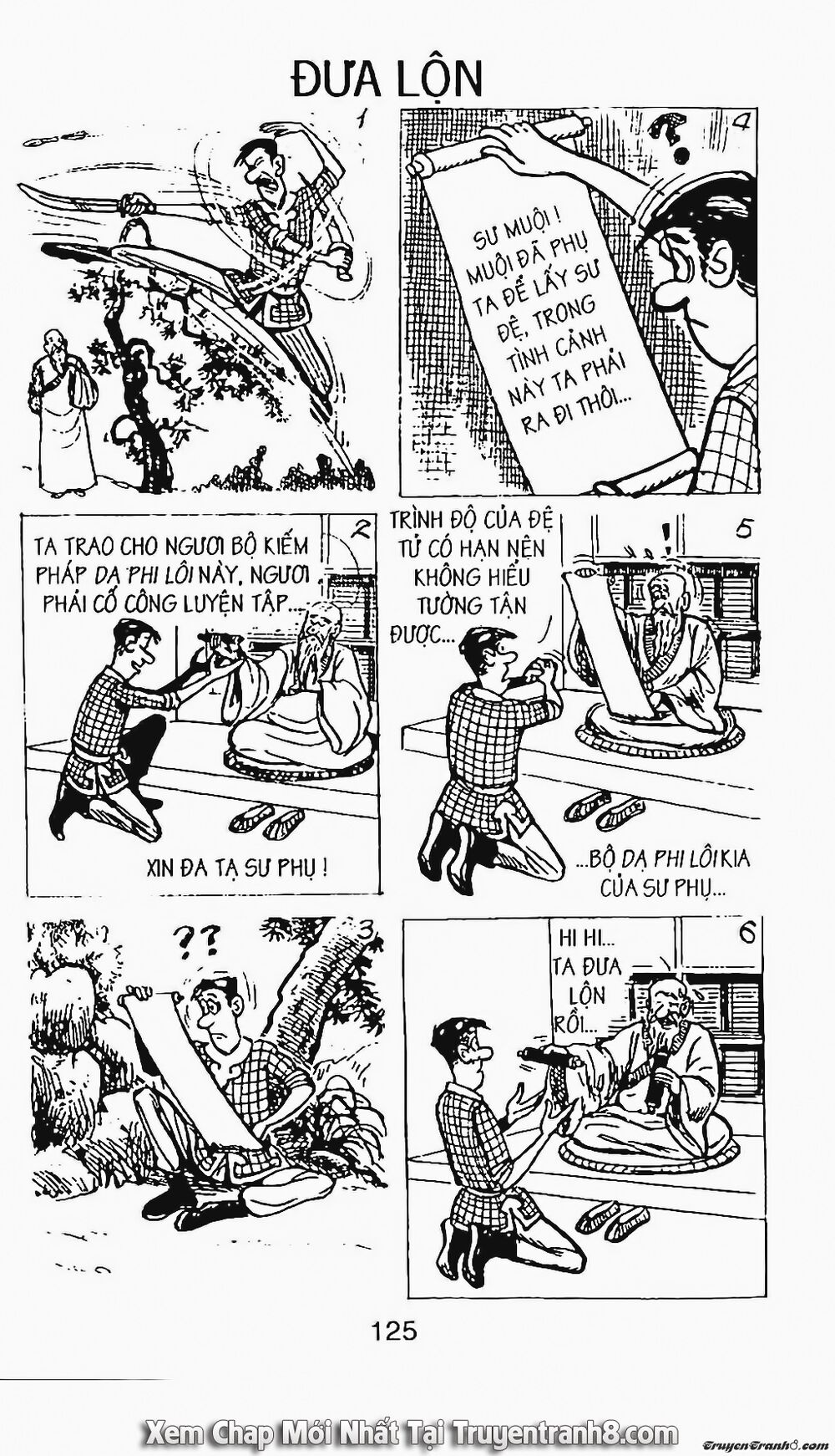 Chú Thoong Chapter 46 - Trang 2