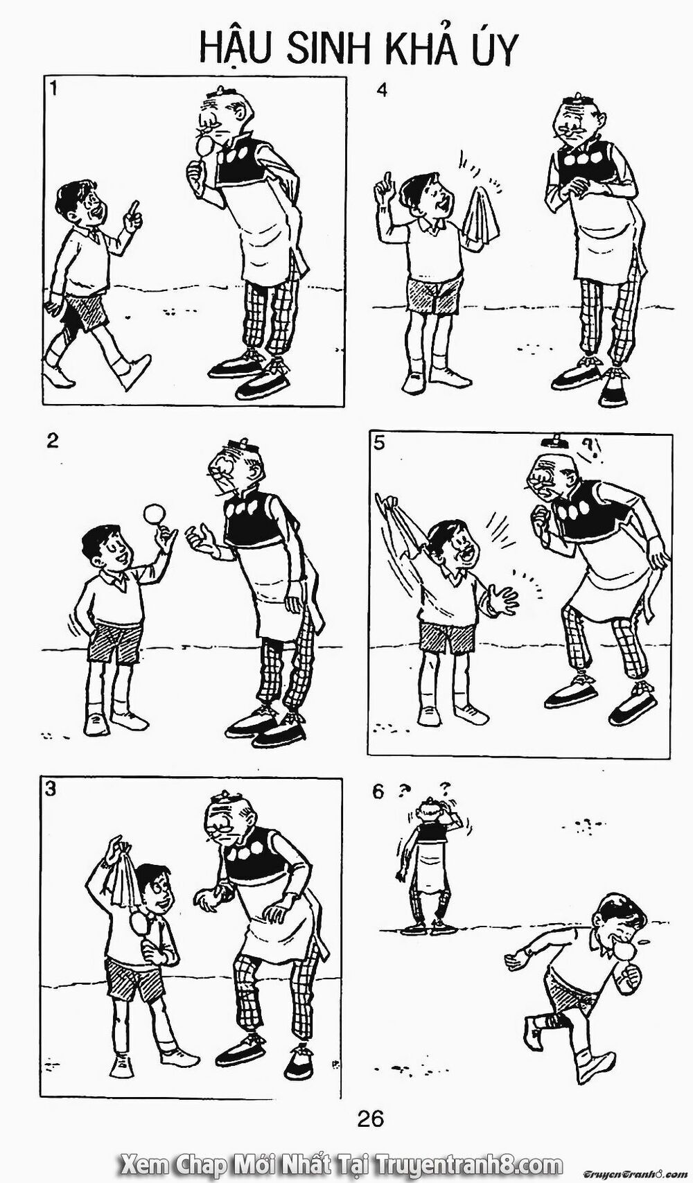 Chú Thoong Chapter 49 - Trang 2