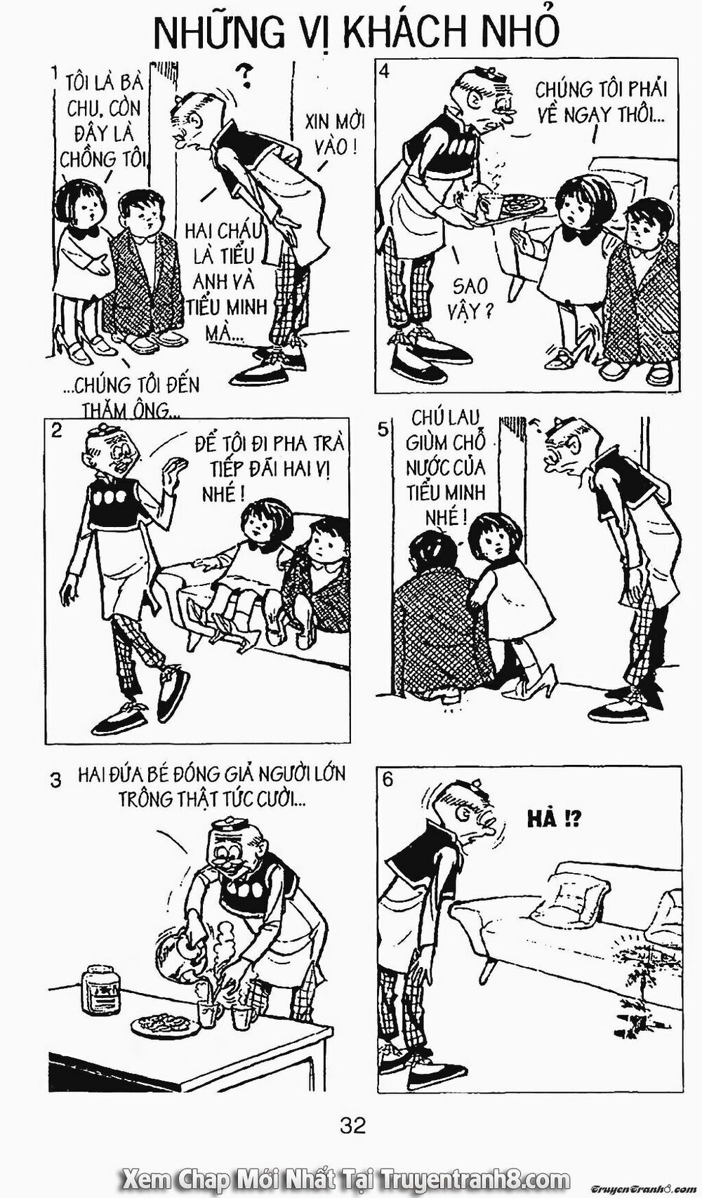 Chú Thoong Chapter 49 - Trang 2