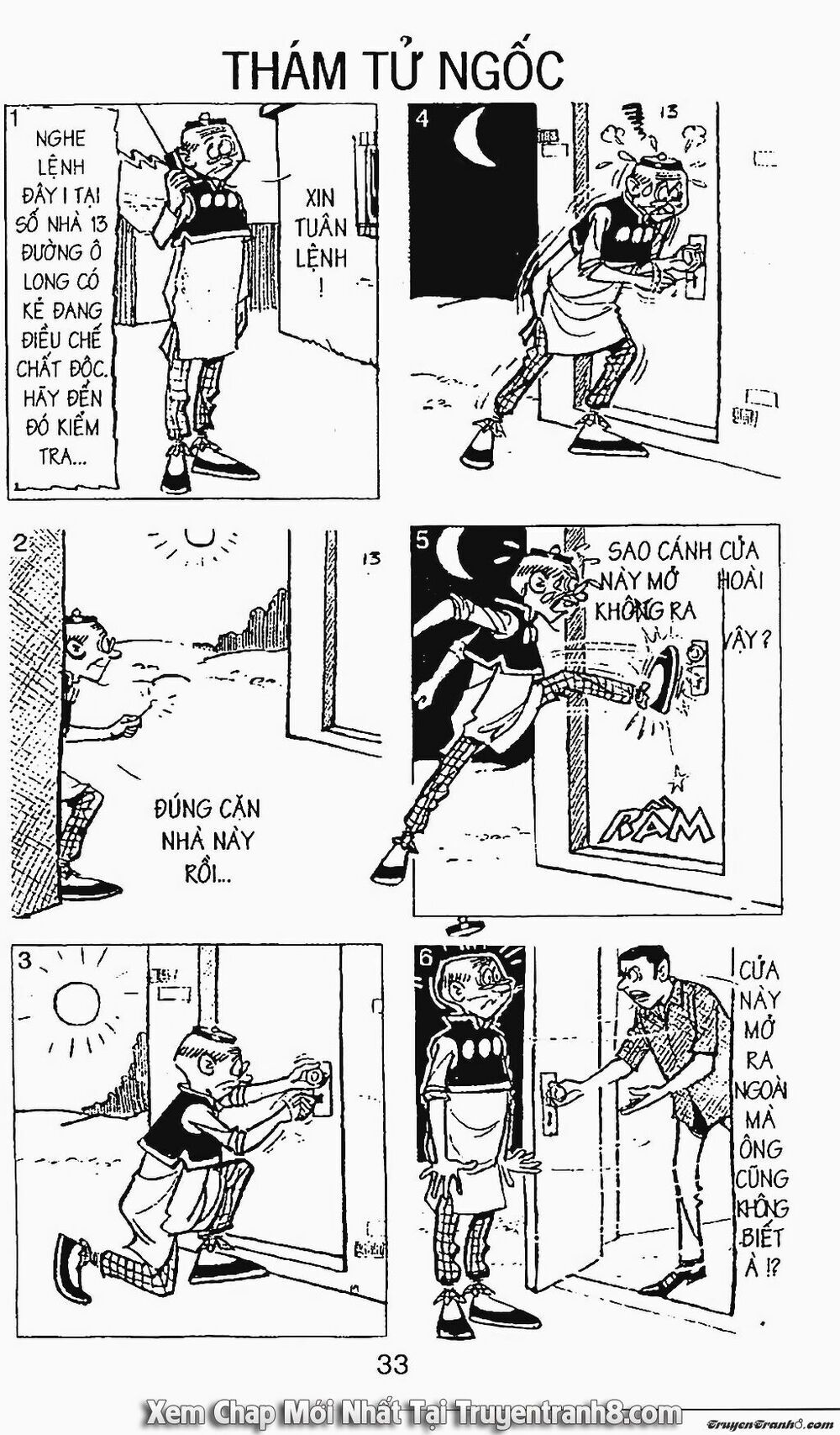 Chú Thoong Chapter 49 - Trang 2