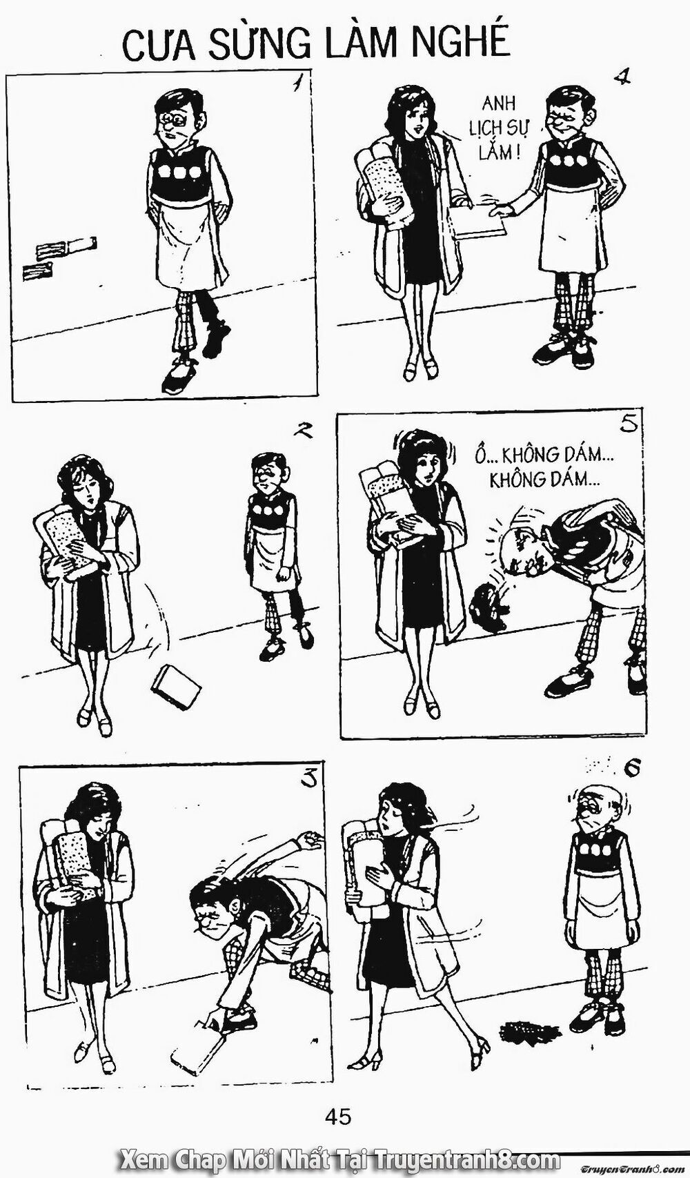 Chú Thoong Chapter 50 - Trang 2