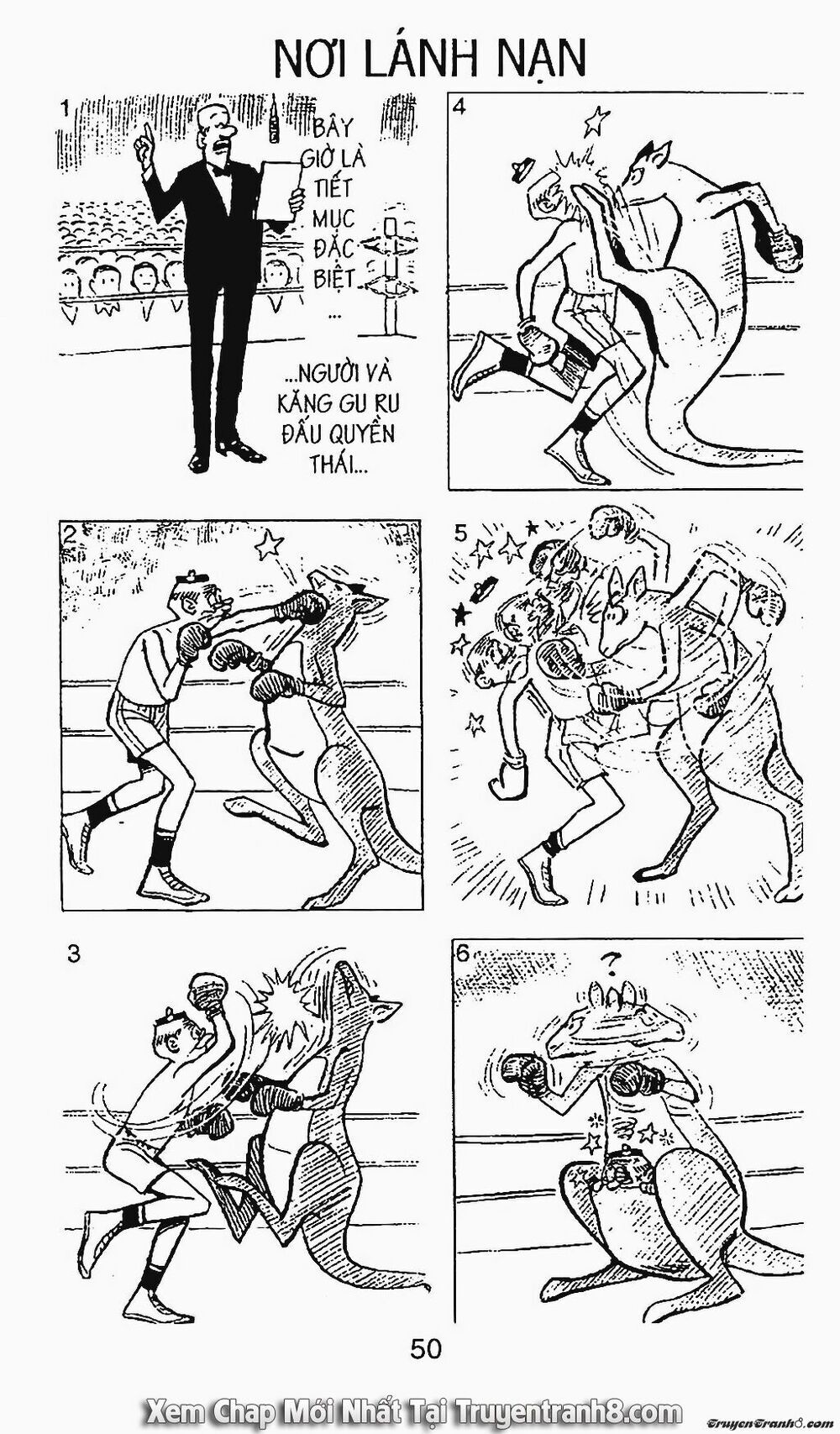 Chú Thoong Chapter 50 - Trang 2