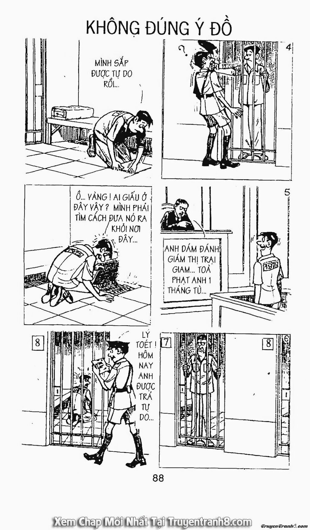 Chú Thoong Chapter 60 - Trang 2