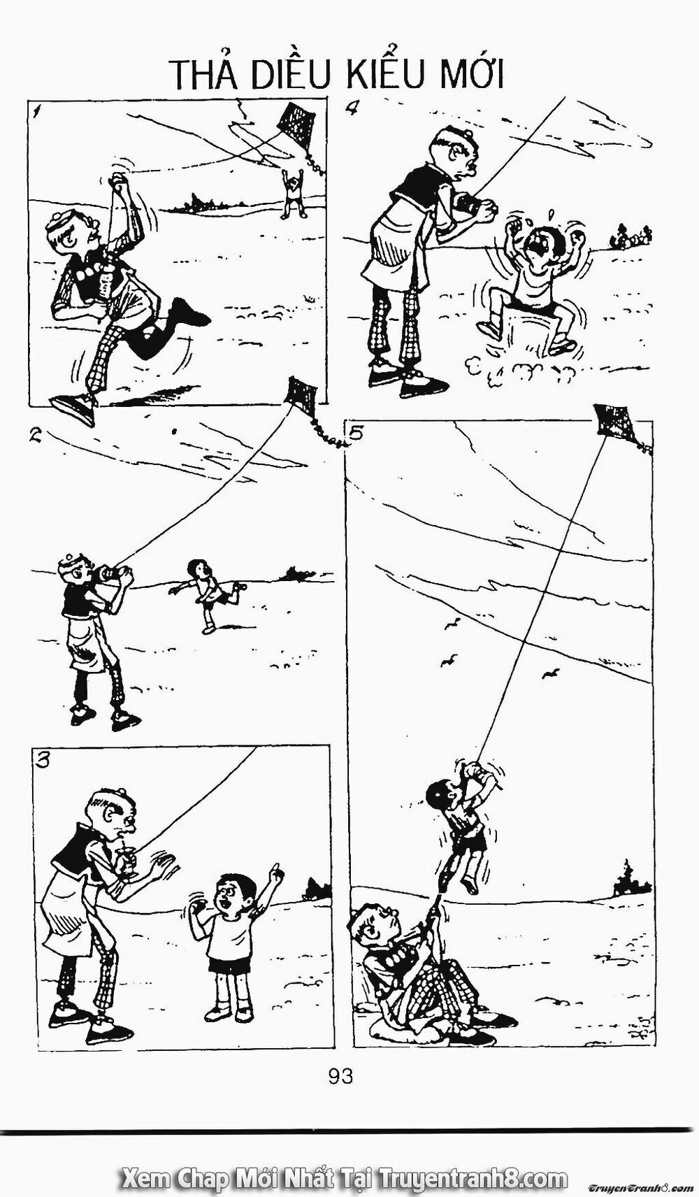 Chú Thoong Chapter 60 - Trang 2