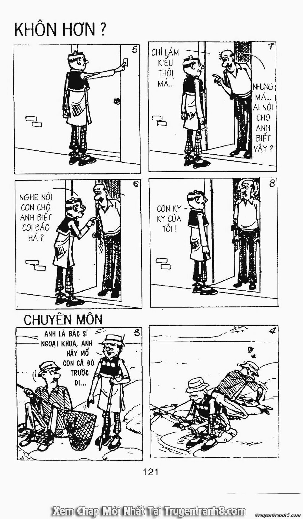 Chú Thoong Chapter 61 - Trang 2