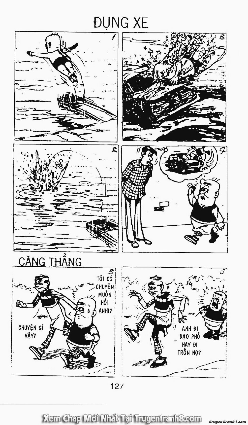 Chú Thoong Chapter 62 - Trang 2