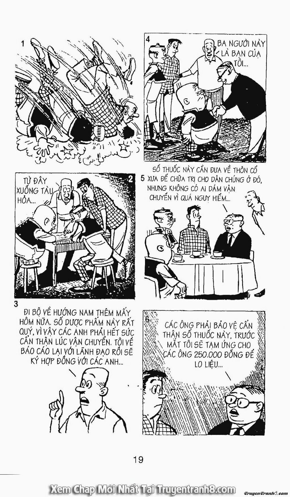 Chú Thoong Chapter 72 - Trang 2